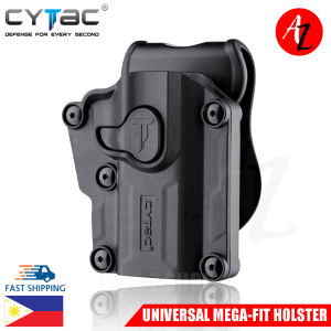 CYTAC Mega-fit Universal Holster: A Comprehensive Guide