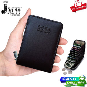 Dompet Kartu Dompet Pria Dompet Kulit Dompet Import Card Holder 222