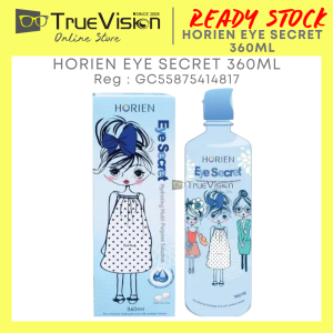 Horien Eye Secret Multi-Purpose Solution 360ml