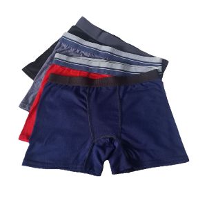 Celana Dalam Boxer Anak Laki Lusinan 12 pcs Polos
