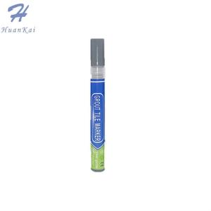 [Temporarily delisted] 5 Colors Water Resistant Home Kitchen Tile Grout Pen Instant Tile Repair -White Grey Black Tile Grout Sealant Marker