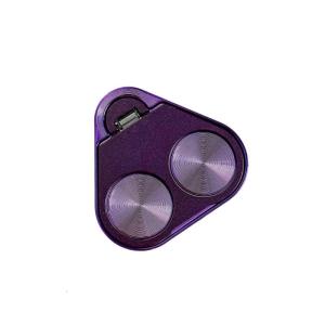 Multiple Angle Adjustable Phone Mount Strong Adhesive Double Base Mobile Phones Stand for Video Streaming Gaming