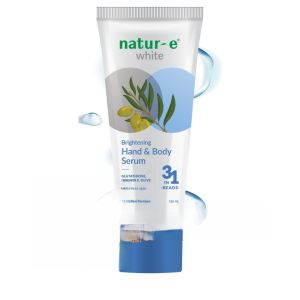 Natur-E White BODY SERUM 180ml