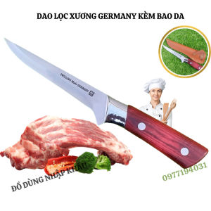 Dao lọc xương hàng nội địa Trung cao cấp xuất khẩu sang ĐỨC- kèm bao da sang trọng