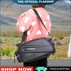 [VICKING6]Bicycle Trunk Bag Mountain Bike Rear Rack Luggage Seat Carrier Pannier Pack