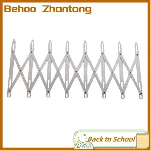 Behoo รูกระดุมขยายได้เครื่องมือวัดระยะสำหรับรูกระดุม