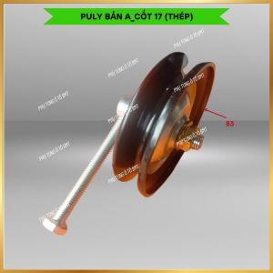 Puly bản A Puly căng chỉnh cuaroa lốc điều hòa xe tải xe con. Cốt 12 ly 17 ly Hàng đẹp