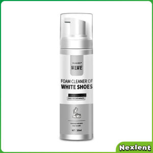 Nexlent 200ml White Shoe Cleaner for White Shoes Sole Whitener Whitening Sauce Whitening Shoes Clean