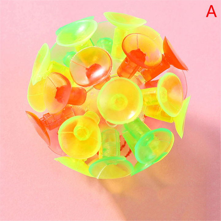 TANG Suction Cup Ball Parent-Child Interaction Sucker Ball Kids