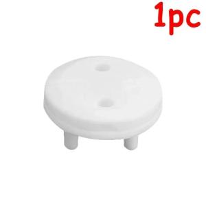 1/100 Pcs Baby Anti-shock Socket Cover Childrens Safety Socket Cover Children Anti Electric Shock Rotate Protectors h260825