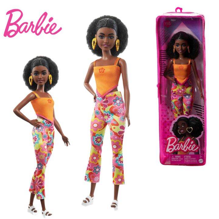 Black barbie cheap doll house