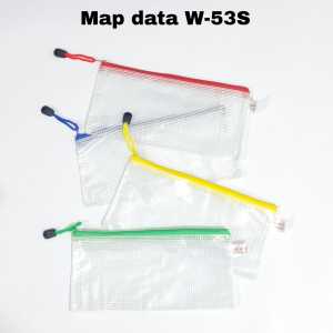 SOS Map Data Amplop MICROTOP W-53T / Map Data / Map Dokumen