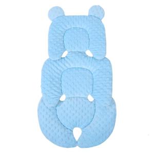 Bé Mang Giỏ đệm ghế an toàn bên trong bảo vệ thoải mái xe đẩy đệm Đai nịt bụng giảm eo Mat Pad