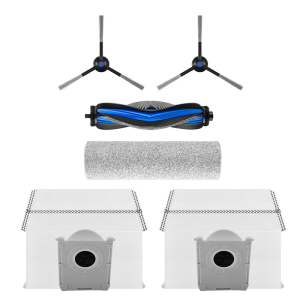 ชุดอุปกรณ์ประสิทธิภาพสูงแปรงลูกกลิ้งสารทำความสะอาดภายในบ้านสำหรับเครื่องดูดฝุ่นเพื่อเพิ่มพลังในการทำความสะอาด