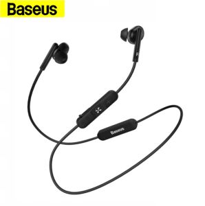 TG Baseus S30 Wireless Bluetooth V5.0 and ANC Portable Sport Smart Waterproof Music Bass Earphone