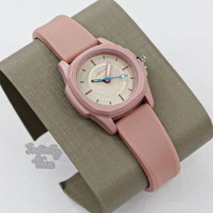 Infinitytime Jam Tangan Cewek Leivin 2005 Fashion Watch Analog Strap Silicone