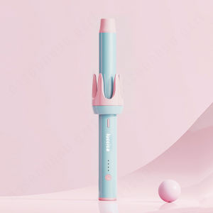 Shappy-พร้อมส่ง/แกนม้วนผม ที่ม้วนผม ม้วนผม ปรับอุณหภูมิได้ 3 ระดับ เครื่องม้วนผมอัตโนมัติ ลอนธรรมชาติ ลอนผม ม้วนผมลอน