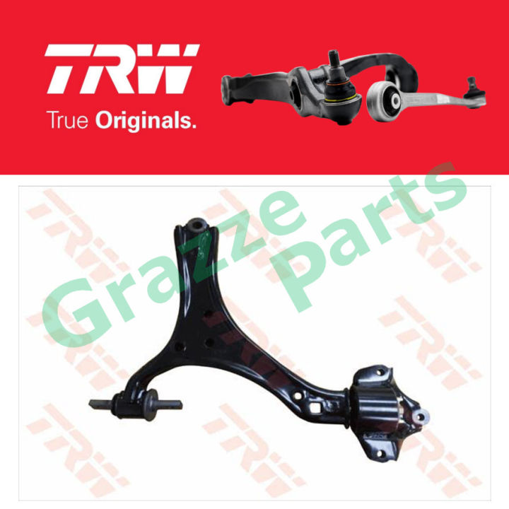 TRW Automotive AfterMarket JTC1059 トラックコントロールアーム TRW JTC1059 プレミアムコントロールアーム TRW Automotive JTC980 プレミアムコントロールアーム TRW 前控制臂、球形