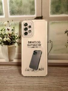 CASE SAMSUNG GALAXY A03 / A12 / A13 / A23 / A32 / A33 / A52 / A53 / A54 / A72 / A73 / S22 / S22 PLUS / S22 ULTRA TPU SPACE SOFTCASE SILIKON PROTECTOR CAMERA
