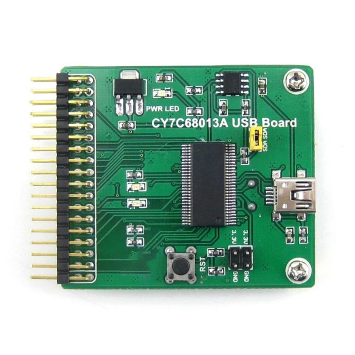 CY7C68013A USB Communication Module 8051 Microcontroller Mini | Lazada ...