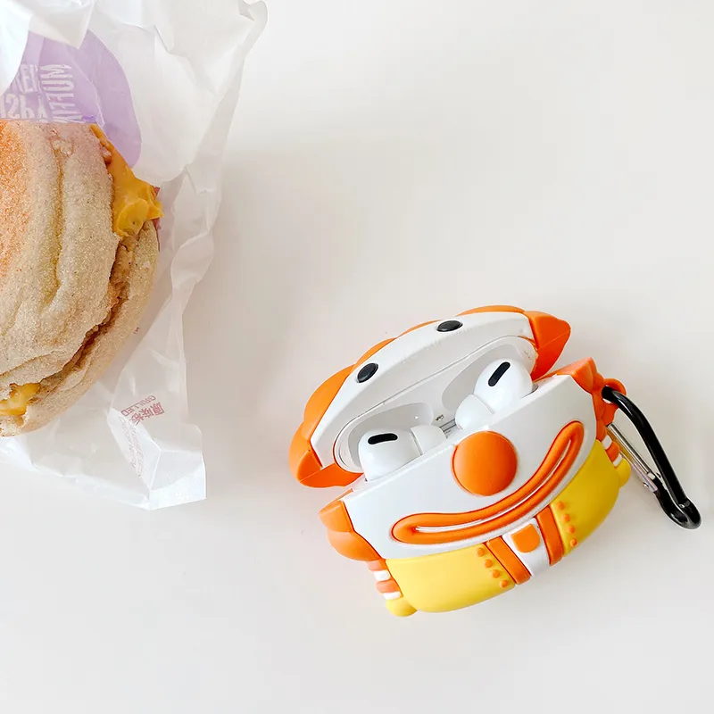 McDonalds Airpods Case Ice Cream McFlurry Airpods Pro Case Chicken