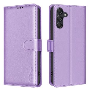 Phone Case For Samsung Galaxy M56 M36 M16 M06 M55 M15 M62 M22 M12 Magnetic Leather Wallet Card Slot Flip Cover Casing