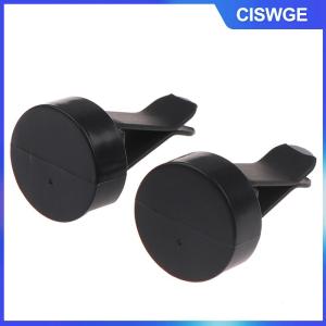 CISWGE 2 chiếc kẹp cửa ra vào ô tô kẹp thông gió điều hòa không khí phụ tùng và phụ kiện ô tô
