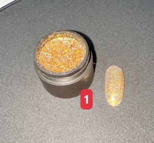 Gel kim tuyến ánh kim cương (Mẫu hũ đen)