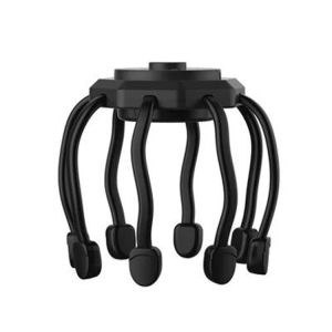 Octopus Scalp Massager Relaxing Head Scratcher for Stress Relief Hair Growth Stimulation & Tension Release Ergonomic Design