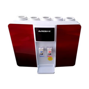 Smart Household Water Purifier Heating All-in-One hine Rural Marketing Huimin RO Straight Drinking hine Reverse Osmosis Hot and Cold Water Purifier