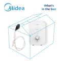 Midea Shower Heater Digital/Mechanical with Turbo Heating Technology. 