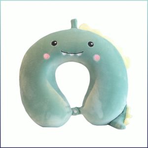 เบาะรองนั่ ง ีบหลับ หมอน การสนับสนุนที่สะดวกสบาย รถ ถอดออกและซักได้ กระดูกสันหลังส่วนคอ น่ารัก