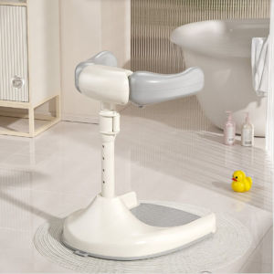 Baby Standing Bath Baby Standing Shower Height-adjustable Assist Bathing Baby Bath Standing Training