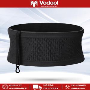 Invisible Pocket Jogging Bag Elastic Running Pouch Breathable Sports Accessories