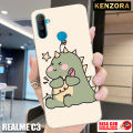 Case Hp Realme C3 - Kenzora - Case Realme C3 - Fashion Case Kartun - Case Mewah - Cese Cewe - Case Cowo - Casing Hp - Kesing Handphone - Paling Keren - Case Hp - Kondom HP - Mika Hp - Cover HP - Plindung Belakang Ponsel - Pelindung HP - Hardcase. 