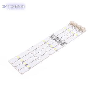 YINGRAN3 1 3PCS DIY Accessories Freezer Refrigerator LED Strip Light Bar For E349766 MDDZ-162A 1629348 DC12V 1.25W HCDM415LC