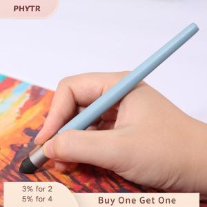 PHYTR HOT 1 3Pcs Reusable Drawing Art Blenders Blending Sponge Pen Pastel Blending Tool For Oil Painting Washable Sketch Rubbing Brush