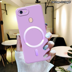 Softcase OPPO F5 / F5 YOUTH Silikon PRO CAMERA TERBARU Fashion TOMBOL 3 IP KEREN BANGET Series Softcase Premium Gelombang - Cassing Hp - Murah Meriah - Bisa Untuk Pria dan Wanita Hotinga Happy case Anasuy Lasi Case  - Bisa COD