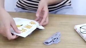 Pack Sealing Clip 零食密封夹保鲜封口夹 Klip Penutup Bungkusan Kekal Segar Anti Lembap Snack Food Bag Seal Clamp Plastic Bag Kitchen Sealer