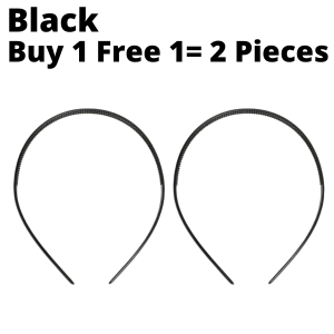 AIDA Buy1Free1 Head Band Baby Kid Colorful Candy Macaron Shining Plain Plastic Hair Hoop Hair Band Cekak Rambut 糖果马卡龙发箍宝宝