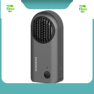 Car Air Purifier Freshener Auto Vehicle Odor Eliminator Home Ozone Generator Odor Eliminator USB Rechargeable Somke Remover Reuse