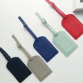 FDHDR beautiful stylish boarding pass Handbag Label Suitcase Tag Portable Airplane Check-in Handbag Label PU Leather Boarding Pass Travel Accessories Airplane Suitcase Tag Luggage Tag. 