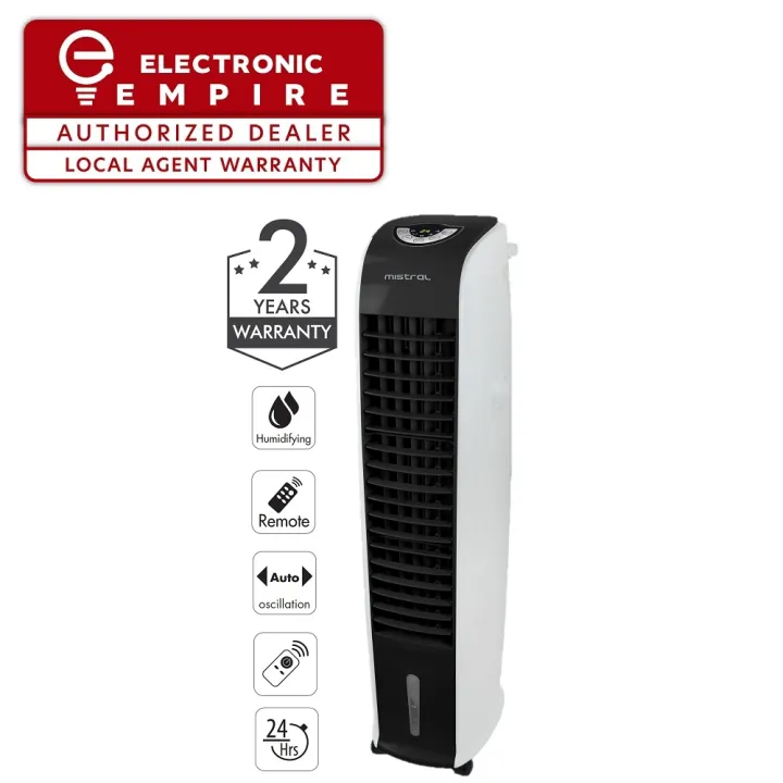 Mistral air cooler mac1600r hot sale review