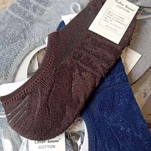 (PROMO 3 PASANG) kaos kaki bamboo arang/Best KAUS KAKI OBAT SERAT BAMBO ARANG KAOS  BAMBOO