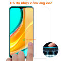 Kính cường lực Xiaomi Redmi 9 full màn hình chính hãng Gor dùng chung với mọi loại ốp lưng - Dán màn hình Xiaomi Redmi 9. 