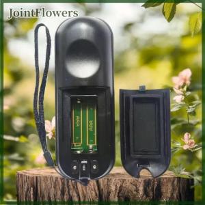 JointFlowers A-TV10รีโมททีวีควบคุมสากล รีโมทคอนโทรลกันน้ำที่เรียบง่ายพร้อมไฟ LED สำหรับทีวีทุกรุ่น