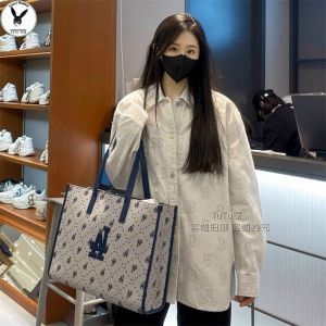 Túi M L B Tote Size To Du Lịch Đi Làm Đi Học Siêu Trẻ Trung Trending Size 39cm (Auth Tuồn)