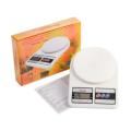 Timbangan Dapur Digital  Electronik Kitchen Scale SF400 timbangan kue. 