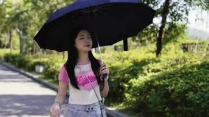 2025 High Speed Clip Fan Desktop Small Fan Portable Fan Strong Wind Used for Outdoor Travel and Umbrella Fan