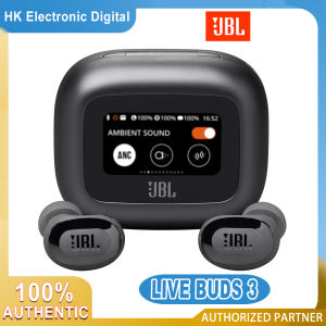 JBL Live Buds 3 with Smart Charging Case™